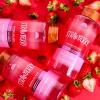 imageTree Hut Cherry Rave Foaming Gel Wash  Cleanse ampamp Soothe Skin Without Stripping Moisture  Made with our Hydrating Oil Complex  Limited Edition Fall  18 fl ozStrawberry