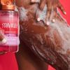 imageTree Hut Cherry Rave Foaming Gel Wash  Cleanse ampamp Soothe Skin Without Stripping Moisture  Made with our Hydrating Oil Complex  Limited Edition Fall  18 fl ozStrawberry
