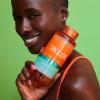 imageTree Hut Cherry Rave Foaming Gel Wash  Cleanse ampamp Soothe Skin Without Stripping Moisture  Made with our Hydrating Oil Complex  Limited Edition Fall  18 fl ozTangerine