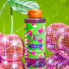 imageTree Hut Cherry Rave Foaming Gel Wash  Cleanse ampamp Soothe Skin Without Stripping Moisture  Made with our Hydrating Oil Complex  Limited Edition Fall  18 fl ozCherry Rave