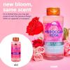 imageTree Hut Cherry Rave Foaming Gel Wash  Cleanse ampamp Soothe Skin Without Stripping Moisture  Made with our Hydrating Oil Complex  Limited Edition Fall  18 fl ozMoroccan Rose