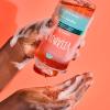 imageTree Hut Cherry Rave Foaming Gel Wash  Cleanse ampamp Soothe Skin Without Stripping Moisture  Made with our Hydrating Oil Complex  Limited Edition Fall  18 fl ozVitamin C