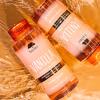 imageTree Hut Cherry Rave Foaming Gel Wash  Cleanse ampamp Soothe Skin Without Stripping Moisture  Made with our Hydrating Oil Complex  Limited Edition Fall  18 fl ozVanilla