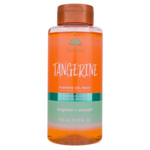 imageTree Hut Cherry Rave Foaming Gel Wash  Cleanse ampamp Soothe Skin Without Stripping Moisture  Made with our Hydrating Oil Complex  Limited Edition Fall  18 fl ozTangerine