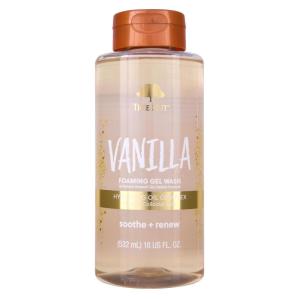 imageTree Hut Cherry Rave Foaming Gel Wash  Cleanse ampamp Soothe Skin Without Stripping Moisture  Made with our Hydrating Oil Complex  Limited Edition Fall  18 fl ozVanilla