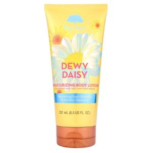 imageTree Hut Peppermint Pearl Body Lotion  Limited Edition Holiday  Ceramide and Squalene Formula Helps Protect Skin  Longlasting Hydration Leaves Skin Feeling Soft ampamp Moisturized  85 fl ozDewy Daisy