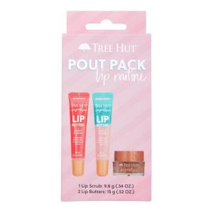 imageTree Hut Pout Pack Lip Routine Set