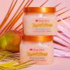 imageTree Hut Cherry Rave Shea Sugar Scrub  Exfoliating Body Scrub Removes Dead Dry Skin for a Soft ampamp Hydrated Feel  Limited Edition Fall  Nourishing Essential Body Care  18 fl ozMango Puree