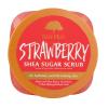 imageTree Hut Cherry Rave Shea Sugar Scrub  Exfoliating Body Scrub Removes Dead Dry Skin for a Soft ampamp Hydrated Feel  Limited Edition Fall  Nourishing Essential Body Care  18 fl ozStrawberry