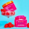 imageTree Hut Cherry Rave Shea Sugar Scrub  Exfoliating Body Scrub Removes Dead Dry Skin for a Soft ampamp Hydrated Feel  Limited Edition Fall  Nourishing Essential Body Care  18 fl ozRaspberry Fizz