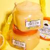 imageTree Hut Exfoliating Shea Sugar Scrub Birthday Cake 18 ozCandied Lemon