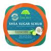 imageTree Hut Exfoliating Shea Sugar Scrub Birthday Cake 18 ozCoconut Lime
