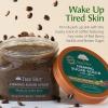 imageTree Hut Exfoliating Shea Sugar Scrub Birthday Cake 18 ozMocha  Coffee Bean