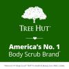imageTree Hut Exfoliating Shea Sugar Scrub Birthday Cake 18 ozMocha  Coffee Bean