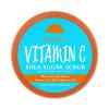 imageTree Hut Exfoliating Shea Sugar Scrub Birthday Cake 18 ozVitamin C