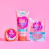 imageTree Hut Holiday Rose to Riches Gift Set  Limited Edition  Boost Your Shower Routine  Includes Tree Huts Signature Shea Sugar Scrub Foaming Gel Wash and Moisturizing Body Lotion