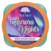 imageTree Hut Lotus Water Shea Sugar Scrub  Exfoliating Body Scrub Removes Dead Dry Skin for a Soft ampamp Hydrated Feel  Nourishing Essential Body Care  18 fl ozAurora Nights