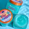 imageTree Hut Lotus Water Shea Sugar Scrub  Exfoliating Body Scrub Removes Dead Dry Skin for a Soft ampamp Hydrated Feel  Nourishing Essential Body Care  18 fl ozBlue Lagoon