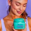 imageTree Hut Lotus Water Shea Sugar Scrub  Exfoliating Body Scrub Removes Dead Dry Skin for a Soft ampamp Hydrated Feel  Nourishing Essential Body Care  18 fl ozAurora Nights