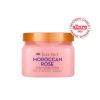 imageTree Hut Lotus Water Shea Sugar Scrub  Exfoliating Body Scrub Removes Dead Dry Skin for a Soft ampamp Hydrated Feel  Nourishing Essential Body Care  18 fl ozMoroccan Rose