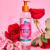 imageTree Hut Peppermint Pearl Moisturizing Shave Oil  Made with Soothing Jojoba Oil  GeltoOil Formula Helps Prevent Razor Bumps Ingrown Hairs ampamp Skin Irritation  Limited Edition Holiday  77 fl ozRose