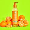 imageTree Hut Peppermint Pearl Moisturizing Shave Oil  Made with Soothing Jojoba Oil  GeltoOil Formula Helps Prevent Razor Bumps Ingrown Hairs ampamp Skin Irritation  Limited Edition Holiday  77 fl ozTangerine
