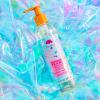 imageTree Hut Peppermint Pearl Moisturizing Shave Oil  Made with Soothing Jojoba Oil  GeltoOil Formula Helps Prevent Razor Bumps Ingrown Hairs ampamp Skin Irritation  Limited Edition Holiday  77 fl ozPeppermint Pearl