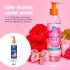 imageTree Hut Peppermint Pearl Moisturizing Shave Oil  Made with Soothing Jojoba Oil  GeltoOil Formula Helps Prevent Razor Bumps Ingrown Hairs ampamp Skin Irritation  Limited Edition Holiday  77 fl ozRose