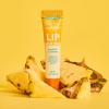 imageTree Hut Sugarlips Lip Butter 52 oz Ultra Hydrating Lip Balm for Nourishing Essential Lip CarePineapple