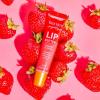 imageTree Hut Sugarlips Lip Butter 52 oz Ultra Hydrating Lip Balm for Nourishing Essential Lip CareStrawberry