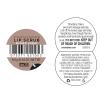 imageTree Hut Sugarlips Sugar Lip Scrub Brown Sugar 034oz Jar Shea Butter and Raw Sugar Scrub UltraHydrating Lip Exfoliator Lip CareBrown Sugar