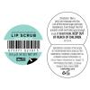 imageTree Hut Sugarlips Sugar Lip Scrub Brown Sugar 034oz Jar Shea Butter and Raw Sugar Scrub UltraHydrating Lip Exfoliator Lip CareSweet Mint