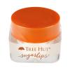 imageTree Hut Sugarlips Sugar Lip Scrub Brown Sugar 034oz Jar Shea Butter and Raw Sugar Scrub UltraHydrating Lip Exfoliator Lip CareSweet Mint