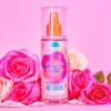 imageTree Hut Vanilla Fragrance Mist  Spritz On for a Refreshed Feel or Layer with Your Favorite Scents  Versatile Body Spray  6 fl ozMoroccan Rose
