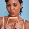 imageTree Hut Vanilla Lip Scrub Stick  Nourish Dry Lips for a Soft ampamp Smooth Feel  Gently Exfoliate Dead Skin  12 oz