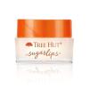 imageTree Hut Sugarlips Sugar Lip Scrub Brown Sugar 034oz Jar Shea Butter and Raw Sugar Scrub UltraHydrating Lip Exfoliator Lip CareSweet Mint