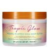 imageTree Hut Tropic Glow Whipped Body Butter Warm Scent with Almond Golden Amber and Australian Sandalwood LongLasting Hydration for Soft Glowing Skin 84 oz