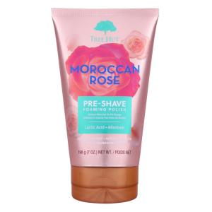 imageTree Hut Coco Colada Shave Prep Polish Gently Soothe ampamp Prep Skin for an Even Closer Shave Exfoliating Shave Essential7 fl ozRose