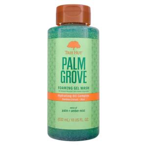 imageTree Hut Foaming Gel Wash Palm Grove