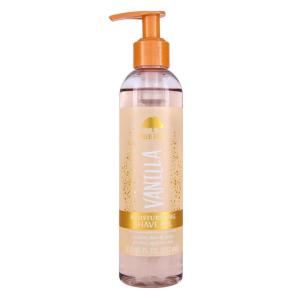 imageTree Hut Peppermint Pearl Moisturizing Shave Oil  Made with Soothing Jojoba Oil  GeltoOil Formula Helps Prevent Razor Bumps Ingrown Hairs ampamp Skin Irritation  Limited Edition Holiday  77 fl ozVanilla