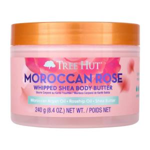 imageTree Hut Pumpkin Pop Whipped Shea Body Butter  Longlasting Hydration Leaves Skin Feeling Soft ampamp Moisturized  Limited Edition Fall  Nourishing Essential Body Care  84 fl ozRose