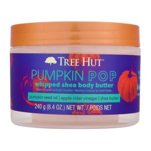imageTree Hut Pumpkin Pop Whipped Shea Body Butter  Longlasting Hydration Leaves Skin Feeling Soft ampamp Moisturized  Limited Edition Fall  Nourishing Essential Body Care  84 fl ozPumpkin Pop