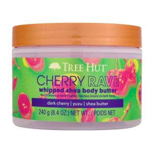 imageTree Hut Pumpkin Pop Whipped Shea Body Butter  Longlasting Hydration Leaves Skin Feeling Soft ampamp Moisturized  Limited Edition Fall  Nourishing Essential Body Care  84 fl ozCherry Rave