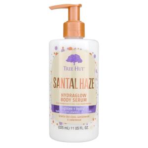imageTree Hut Santal Haze Hydraglow Body Serum 11 OZ