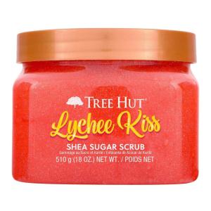 imageTree Hut Shea Sugar Scrub Lychee Kiss