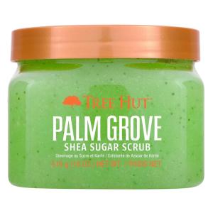 imageTree Hut Shea Sugar Scrub Palm Grove