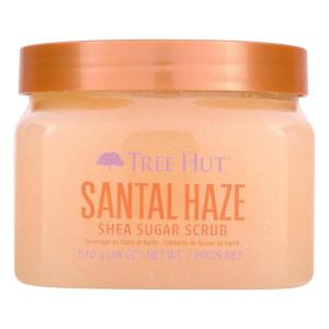 imageTree Hut Shea Sugar Scrub Santal Haze