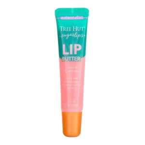 imageTree Hut Sugarlips Lip Butter 52 oz Ultra Hydrating Lip Balm for Nourishing Essential Lip CareWatermelon
