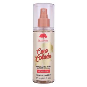 imageTree Hut Vanilla Fragrance Mist  Spritz On for a Refreshed Feel or Layer with Your Favorite Scents  Versatile Body Spray  6 fl ozCoco Colada