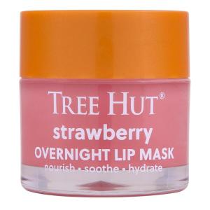 imageTree Hut Watermelon Overnight Lip Mask  Leave on Overnight ampamp Wake up to Soft Hydrated Lips  Elevate your Self Care Routine  6 ozStrawberry
